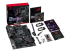 ASUS ROG STRIX B550-F GAMING WIFI II - Left-angle