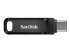 SanDisk Ultra Dual Drive Go - Front