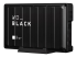 WD_BLACK D10 Game Drive WDBA3P0080HBK - Right-angle