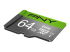 PNY Elite - flash memory card - Right-angle