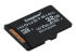 Kingston Industrial - flash memory card - Left-angle
