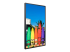 Samsung OM46B - 46" Diagonal Class OMB Series LED-backlit LCD display - Left-angle