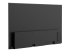 ViewSonic CDE6530 - 65" Diagonal Class CDE30 Series LED-backlit LCD display - Back