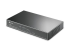 TP-LINK TL-SF1008P - Switch - Right-angle