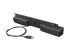 Lenovo USB Soundbar - Speakers - Back