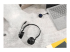 Jabra LINK 400 - DECT adapter for wireless headset - Front