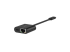Belkin - Network adapter - Left-angle