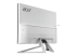 Acer ET322QK - LED monitor - Back