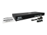 Tripp Lite Secure KVM Switch, 8-Port, Single Head, DVI to DVI, NIAP PP4.0, Audio, CAC, TAA - Left-angle