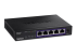 TRENDnet TEG S350 - Switch - Left-angle
