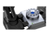 Logitech Flight Rudder Pedals - Close up