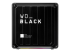WD_BLACK D50 Game Dock WDBA3U0010BBK - Right side