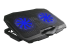 Conceptronic Thana - Notebook cooling pad - Left-angle