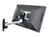 Ergotron LX HD Wall Mount Swing Arm - Back