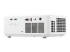 ViewSonic LS740W - DLP projector - Back