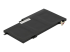 2-Power - Laptop battery - Back