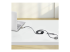 StarTech.com Slim Lock Noble Wedge Slot Compatible, 6.6ft Locking Cable - Front