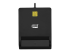 Adesso SCR-100 - SMART card reader - Front