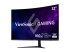 ViewSonic OMNI Gaming VX3218C-2K - Right-angle