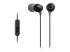 Sony MDR-EX15AP - earphones with mic - Close up