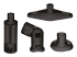 Neomounts SPEAKER-W100 - Front