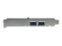 StarTech.com 2 Port PCI SuperSpeed USB 3.0 Adapter Card with SATA Power - Left side