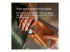 Belkin - Secure holder for anti-loss Bluetooth tag - Right-angle
