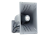 Algo 1196 Satellite Speaker - Left-angle