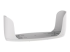 NETGEAR - Network device mounting kit - Left-angle