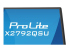 iiyama ProLite X2792QSU-B1 27” IPS QHD Monitor - Close up