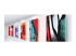 HP Matte Litho-realistic Paper 3-in Core - Multi-angle