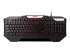 Lenovo Legion K200 USB Backlit Keyboard - Front