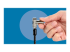 Kensington Universal 3-in-1 Keyed Cable Lock - Front