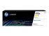 HP 415A - yellow - original - Front