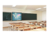 Optoma DS-9106MGA - Projection screen - Left-angle