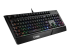 MSI VIGOR GK20 RGB Gaming Keyboard - Left-angle