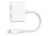 Belkin Lightning Audio + Charge RockStar - Left-angle
