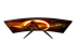 AOC Gaming C32G2ZE/BK - Top