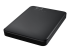 WD Elements Portable WDBUZG0010BBK - Bottom