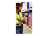 Zebra MC9200 - Premium - Right-angle
