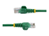StarTech.com 5m Green Cat5e / Cat 5 Snagless Ethernet Patch Cable 5 m - Multi-angle