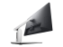 Dell P2424HT - LED monitor - Back