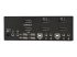 StarTech.com Dual Monitor DisplayPort KVM Switch - Back