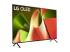 LG OLED55B42LA B4 Series - Left-angle