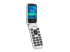 DORO 6820 - 4G feature phone - Left-angle
