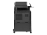 HP LaserJet Enterprise Flow MFP M880z+ - Left side