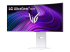LG UltraGear 34GX90SA-W - Right-angle