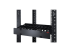 APC Horizontal Cable Manager Single-Sided with Cover - Right-angle