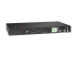 APC NetShelter - Automatic transfer switch (rack-mountable) - Left-angle