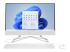 HP 22-dd2022na - all-in-one Core i3 1215U 3.3 GHz - Front